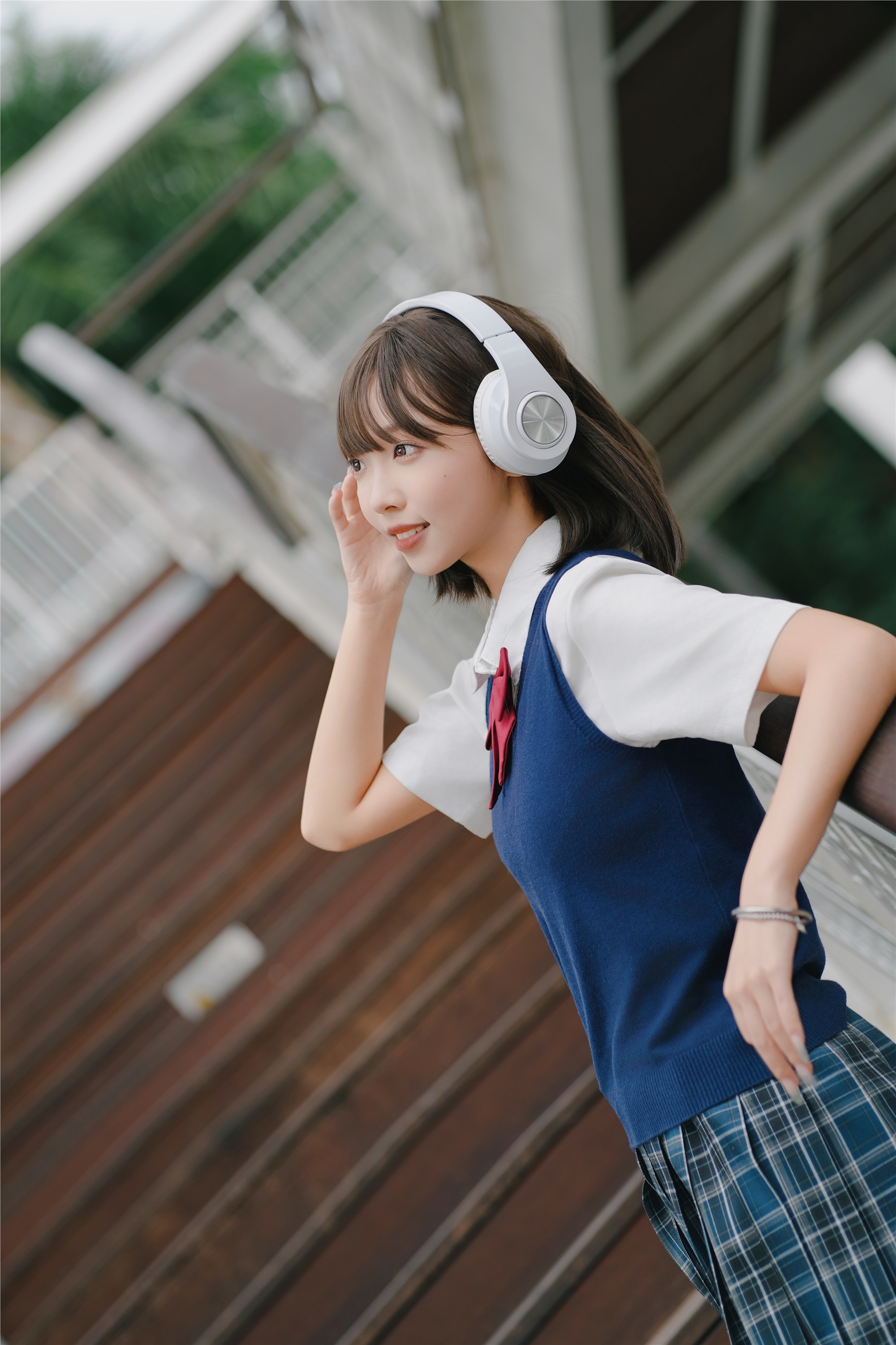 YITUYU艺图语 2025.01.14 小鱼的JK日记 小鱼